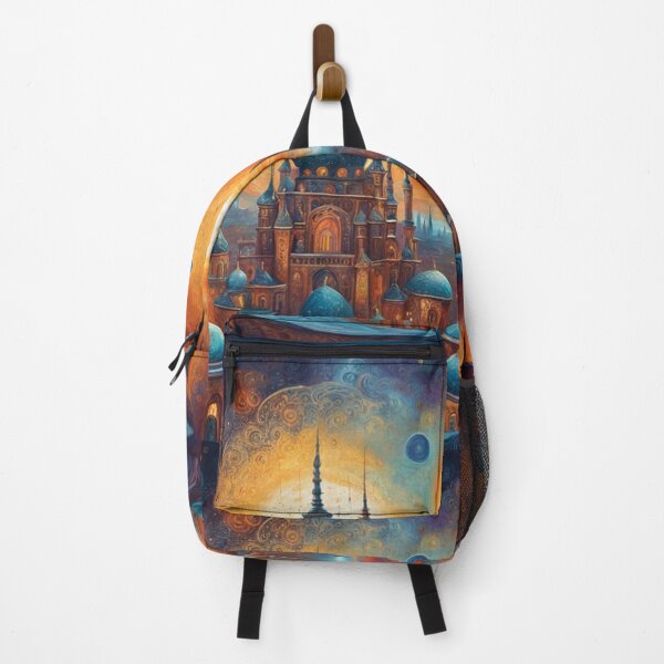 Item preview, City of a Thousand Domes designed and sold by Undersea Ai Art.