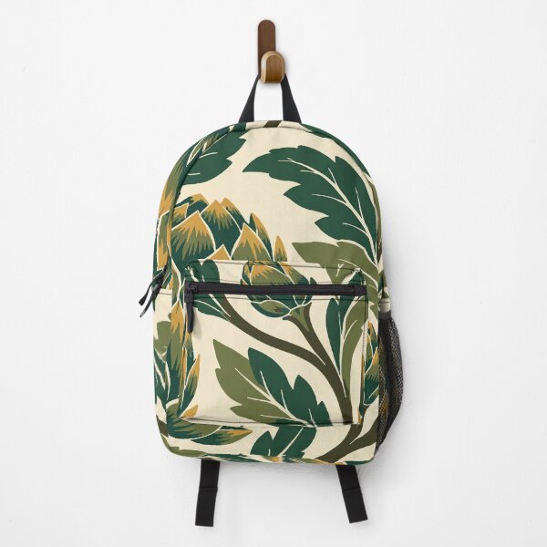 Item preview, Artichoke Pattern – Linocut Artichoke Duvet Cover and Throw designed and sold by In A Word | One-Word Tees & Gifts.