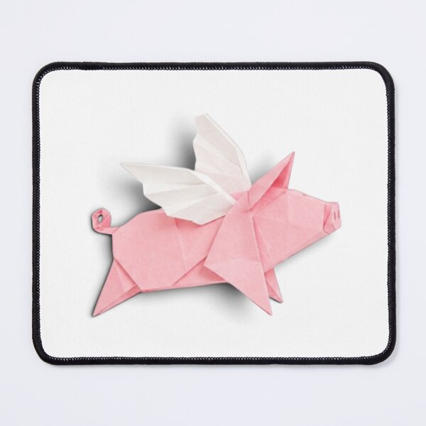 Item preview, When Pigs Fly They’re Really Cute - Single designed and sold by ECE Love.