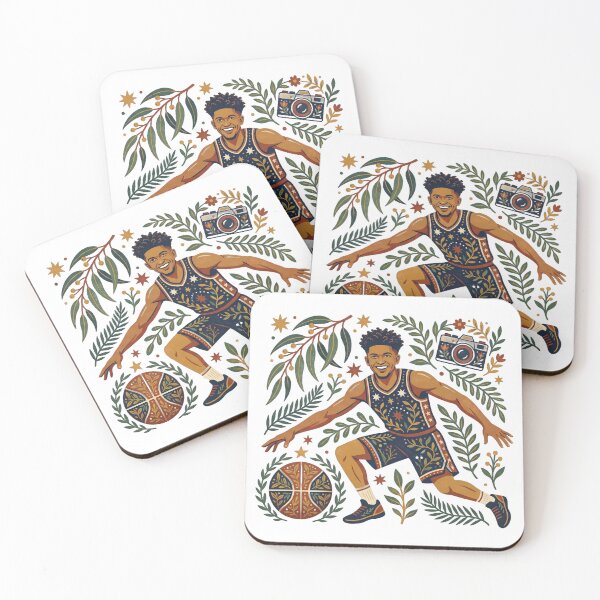 Item preview, matisse thybulle — Contemporary folk art designed and sold by DigitalGraphic1.