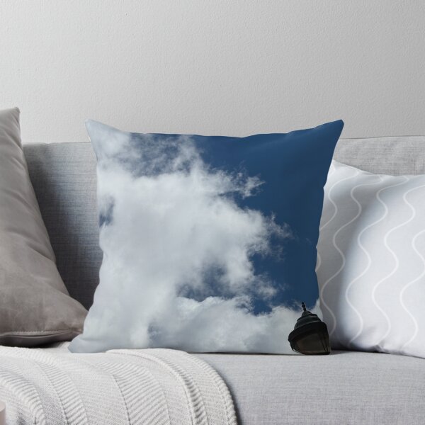 Item preview, Clouds Behind a Lamppost by ElitebyElise designed and sold by ElitebyElise.