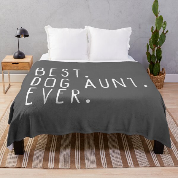 Item preview, Best Dog Aunt Ever Christmas Gift designed and sold by KristineLi.