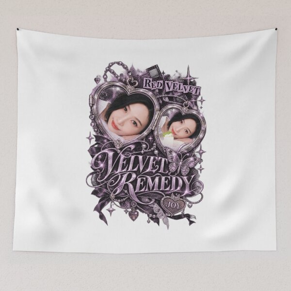 Item preview, Joy Velvet Remedy Gothic Sparkle Poster Design designed and sold by Valereekmerch.