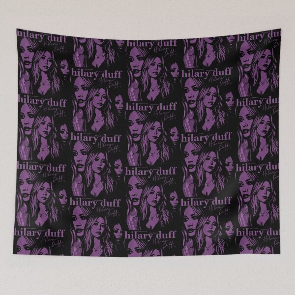 Item preview, Hilary-Duff Still Moons Vintage designed and sold by wray-lorette.