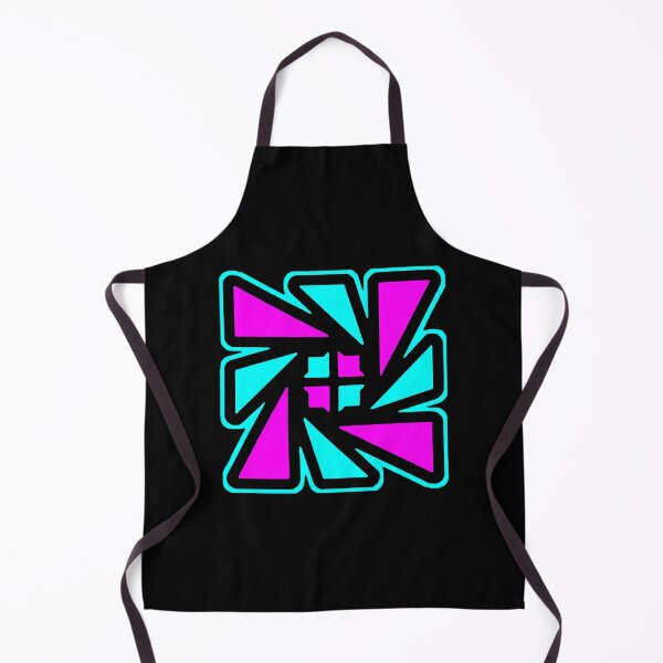 Item preview, Cubo de disturbios de Geometry Dashs designed and sold by Aethynfu.