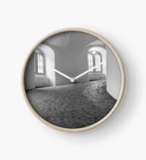 Round Tower Copenhagen Clock