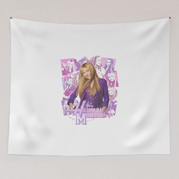 Item preview, Hannah Montana Disney Channel Retro Photo Collage designed and sold by Strayplaym.