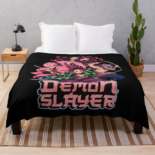 Item preview, Demon Slayer Squad designed and sold by Fucboyday.