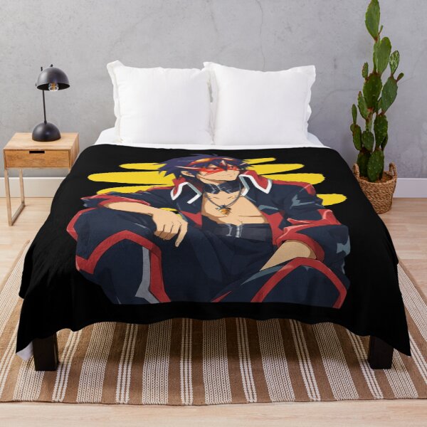 Item preview, Kamina Anime Art designed and sold by Toiminday95.