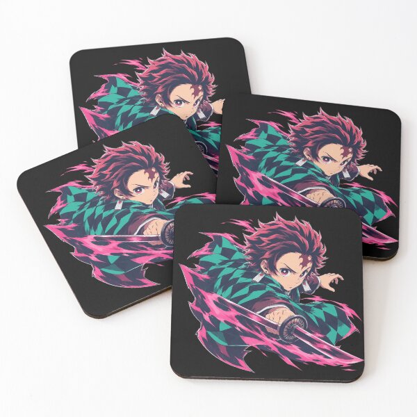 Item preview, Tanjiro Kamado Anime designed and sold by Fucboyday.