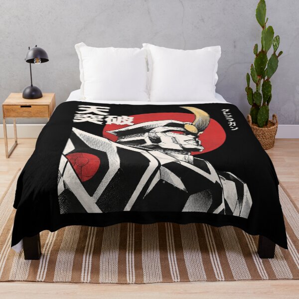 Item preview, Gurren Lagann Mecha Art designed and sold by Toiminday95.