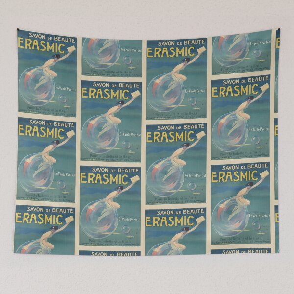 Item preview, Erasmic Savon De Beauté Deco designed and sold by artofuniverse.