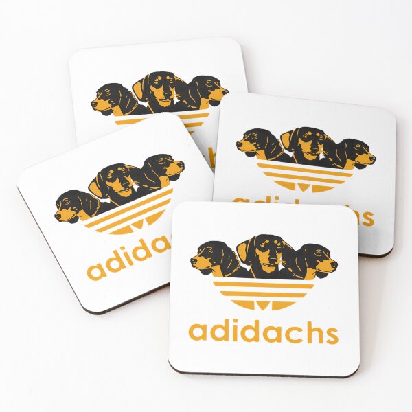 Item preview, Adidachs Funny Daschund  designed and sold by leone-laurinda.