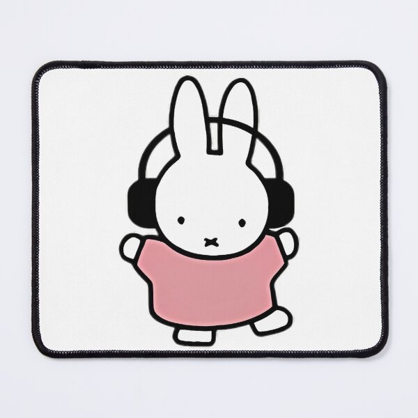 Item preview, Headphone Miffy designed and sold by soleti-leona.