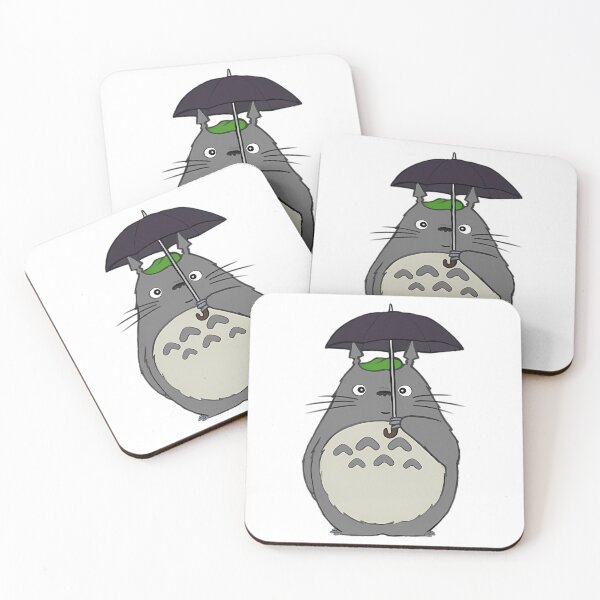 Item preview, My Neighbor Totoro designed and sold by mahan-lavenia.