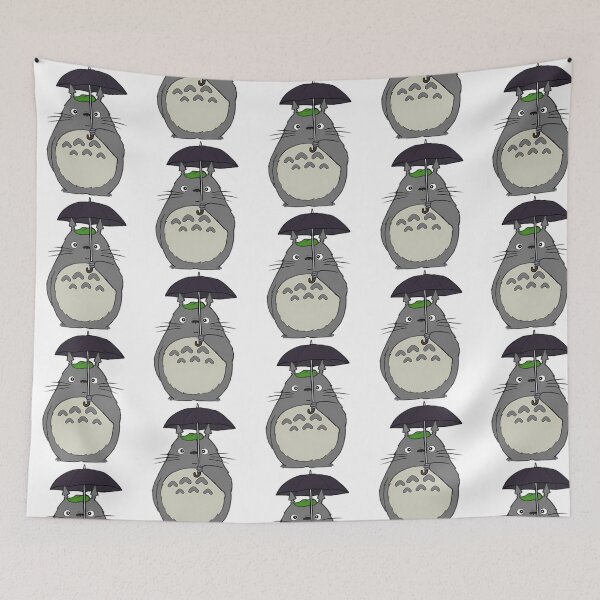 Item preview, My Neighbor Totoro designed and sold by mahan-lavenia.