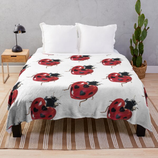 Item preview, Heart Ladybug designed and sold by soleti-leona.