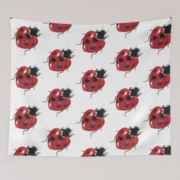 Item preview, Heart Ladybug designed and sold by soleti-leona.