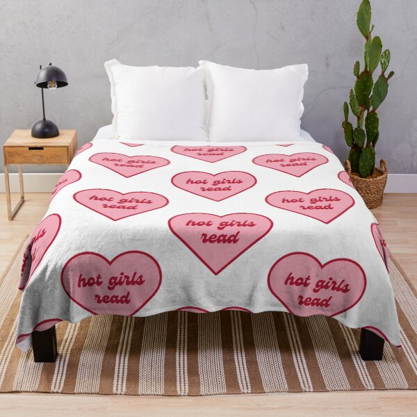 Item preview, Hot Girls Read designed and sold by soleti-leona.
