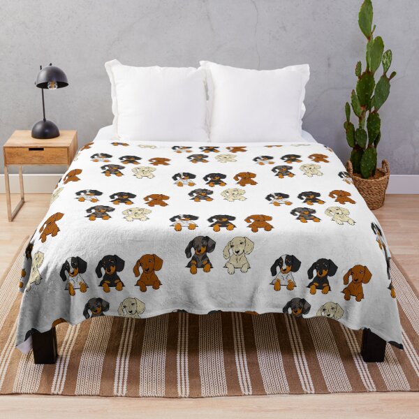 Item preview, All Breeds Dachshund Blue Sticker Pack designed and sold by leone-laurinda.