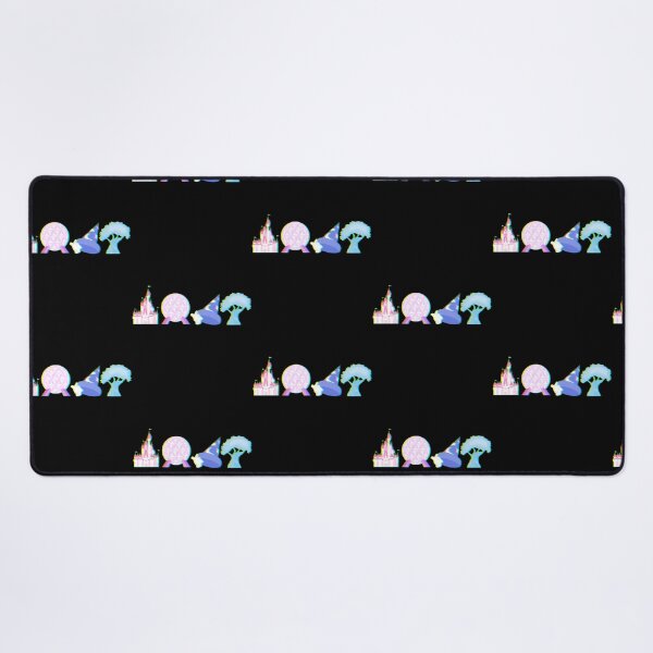 Item preview, Glitched Four Park Icons designed and sold by wray-lorette.