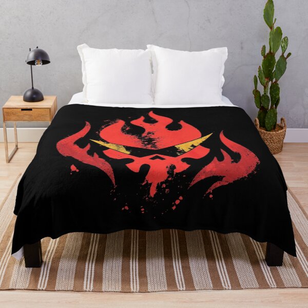 Item preview, Gurren Lagann Emblem designed and sold by Toiminday95.