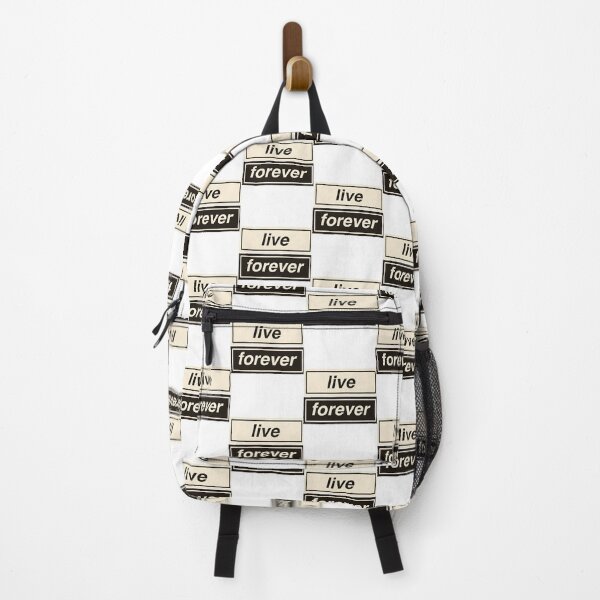 Item preview, Oasis Inspired Music Design with Artistic Sound Waves designed and sold by Zona-Cali-store.