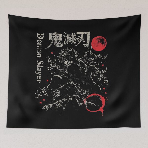 Item preview, Demon Slayer Art designed and sold by Fucboyday.
