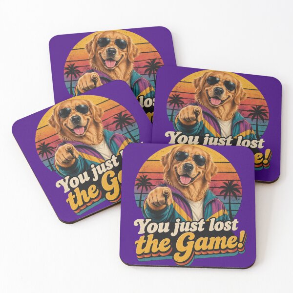 Item preview, You just lost The Game! designed and sold by Skye Elizabeth  Carroll.