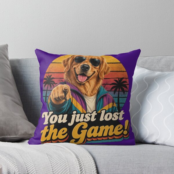 Item preview, You just lost The Game! designed and sold by Skye Elizabeth  Carroll.