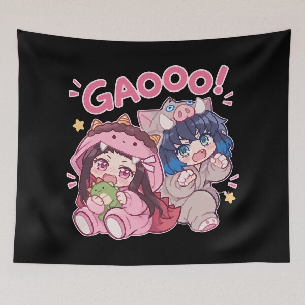 Item preview, Gaaooo Chibi Piggies designed and sold by Fucboyday.
