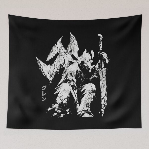 Item preview, Gurren Lagann Grunge designed and sold by Toiminday95.
