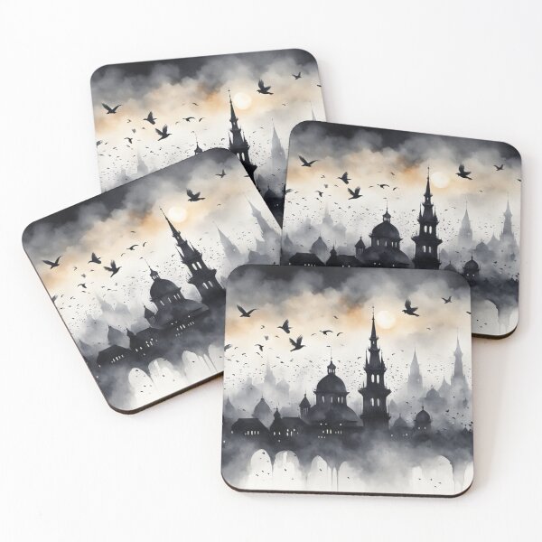 Item preview, The Silent Kingdom designed and sold by Undersea Ai Art.