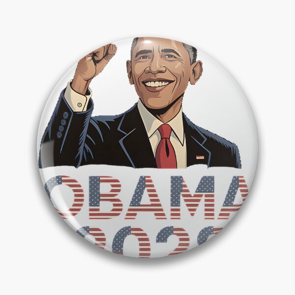 Artikelvorschau, Inspirierendes Porträt von Barack Obama mit abstrakten künstlerischen Elementen entworfen und verkauft von ZEUSparaTI.