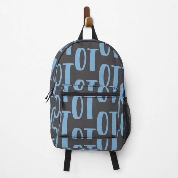 Item preview, Abstract Blue Geometric Modern Art Design designed and sold by Y2KULT.