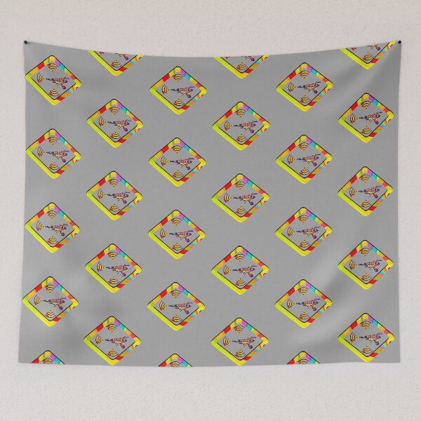 Item preview, Rainbow - Raygun Triangle designed and sold by GR8DZINE.