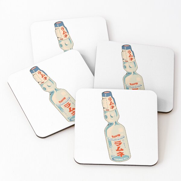 Item preview, Ramune Japanese Soda Bottle designed and sold by mahan-lavenia.