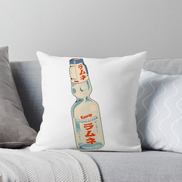 Item preview, Ramune Japanese Soda Bottle designed and sold by mahan-lavenia.