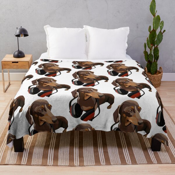 Item preview, Bonnie The Daschund designed and sold by leone-laurinda.