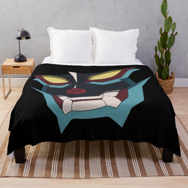 Item preview, Gurren Lagann Face designed and sold by Toiminday95.