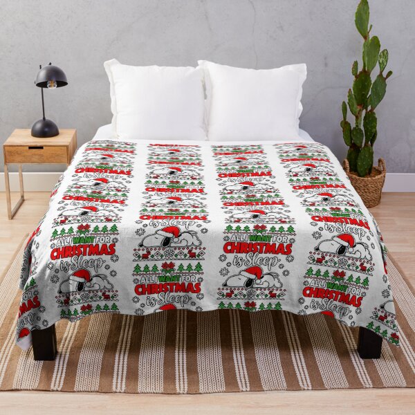 Item preview, Snoopy Christmas 2026, Funny Snoopy Ugly Christmas Sweater designed and sold by graphic-genie.