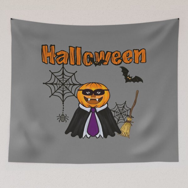Item preview, My Halloween designed and sold by LittleHappiness by Kamollak .