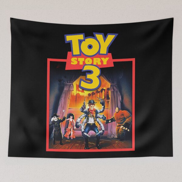 Item preview, A Tale of Toys part 3 designed and sold by Aaron Garcia.