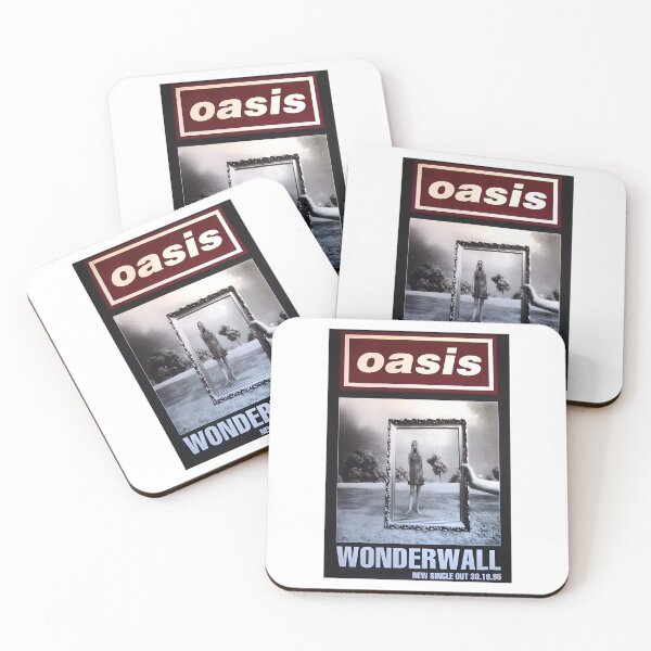 Item preview, Oasis Cover Albums  designed and sold by AliyMarvin.