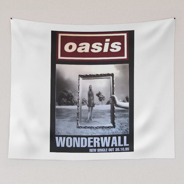 Item preview, Oasis Cover Albums  designed and sold by AliyMarvin.