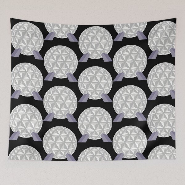 Item preview, Spaceship Earth designed and sold by wray-lorette.