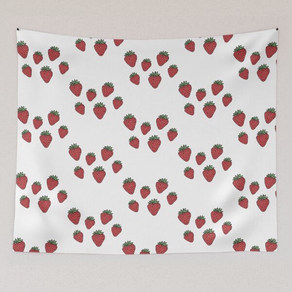 Item preview, Strawberry Days designed and sold by soleti-leona.