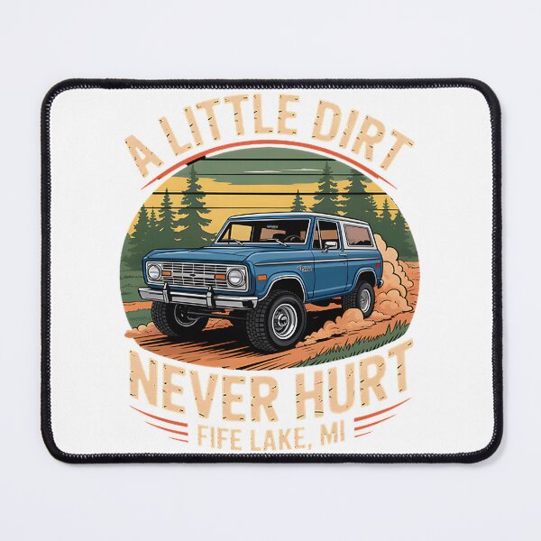 Item preview, Fife Lake Michigan Off-Roading Trail Adventure in MI ORV Park designed and sold by tiendafunny.