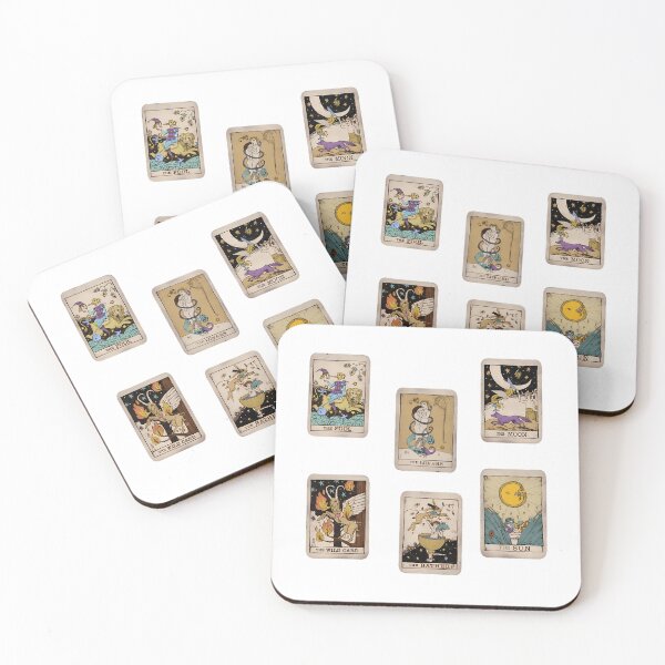 Item preview, Tarot Card Pack designed and sold by soleti-leona.