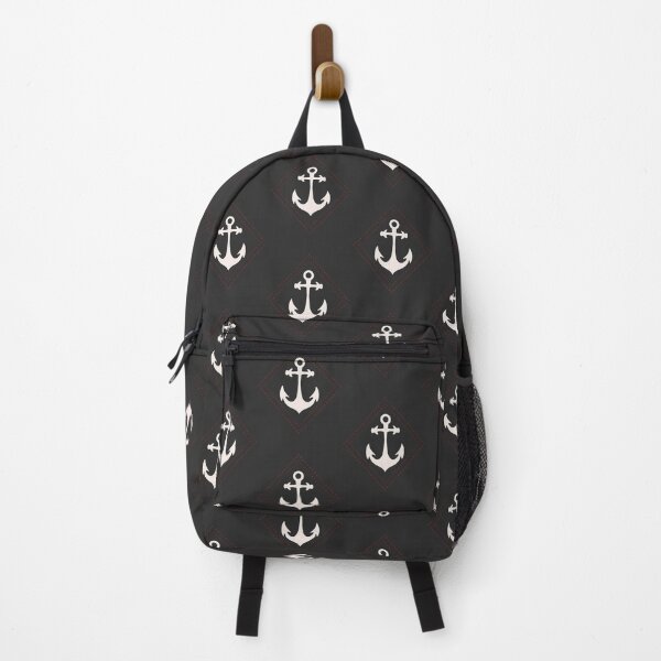 Item preview, Minimalist Off White Anchor Design for Nautical and Marine Lovers designed and sold by Sunmy.